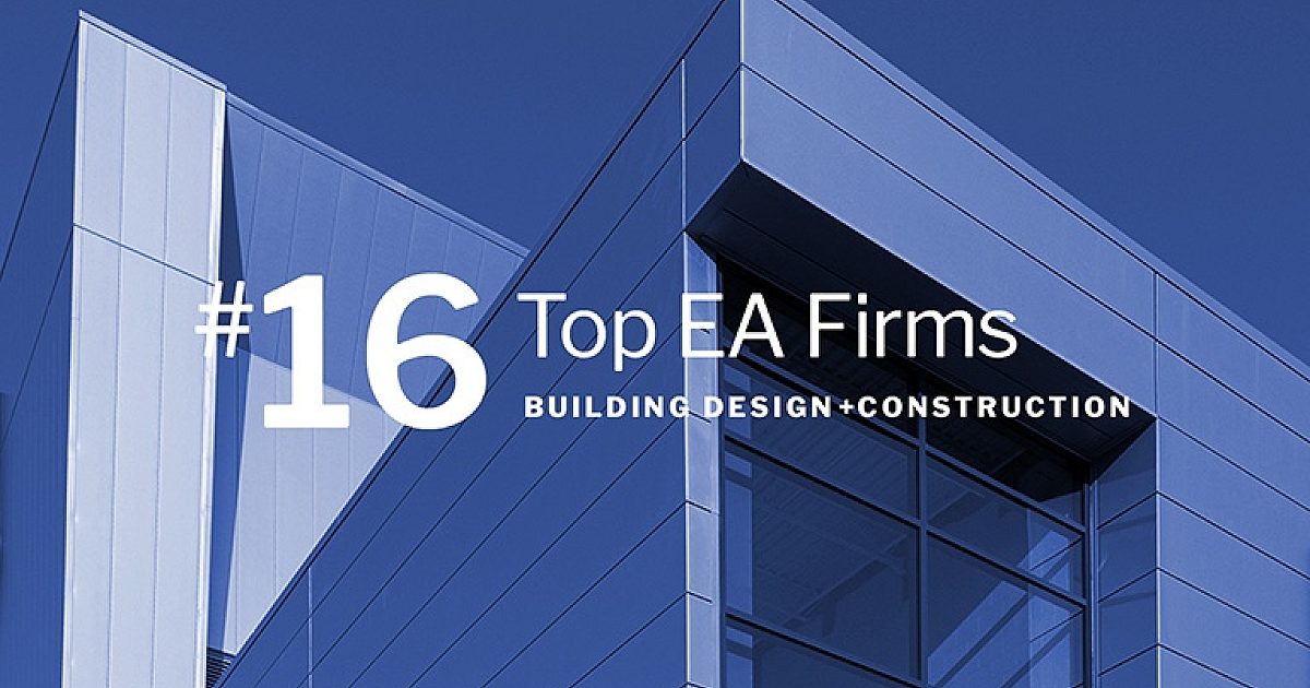 Building Design + Construction Ranks Ghafari among Top 20… | Ghafari