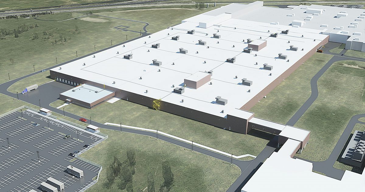 GM North American Body Shop Expansions Ghafari