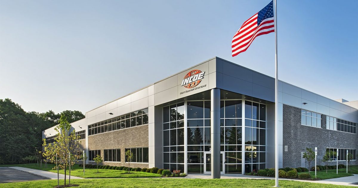 INCOE Celebrates Grand Opening of New Global Headquarters Ghafari