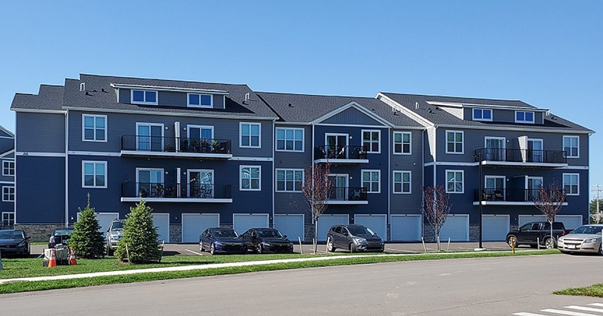 Westown Apartments Ghafari