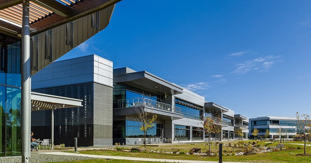 Woodward office
