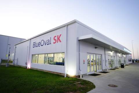 Blue Oval SK Battery Park Hero lower left