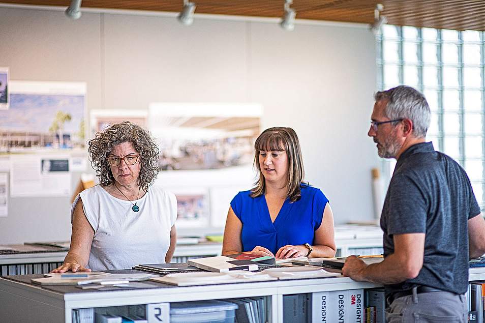Workplace Specialists