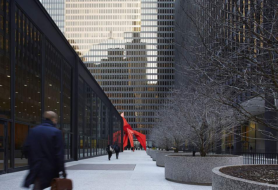 Chicago Federal Plaza Single Image 3