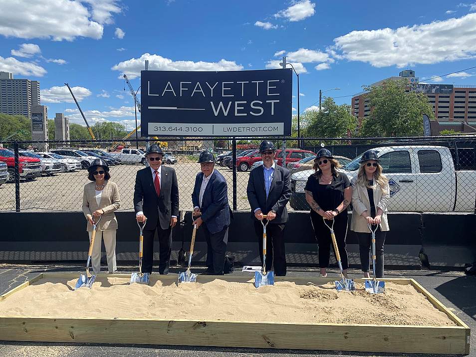 Lafayette West Groundbreaking 2 Body