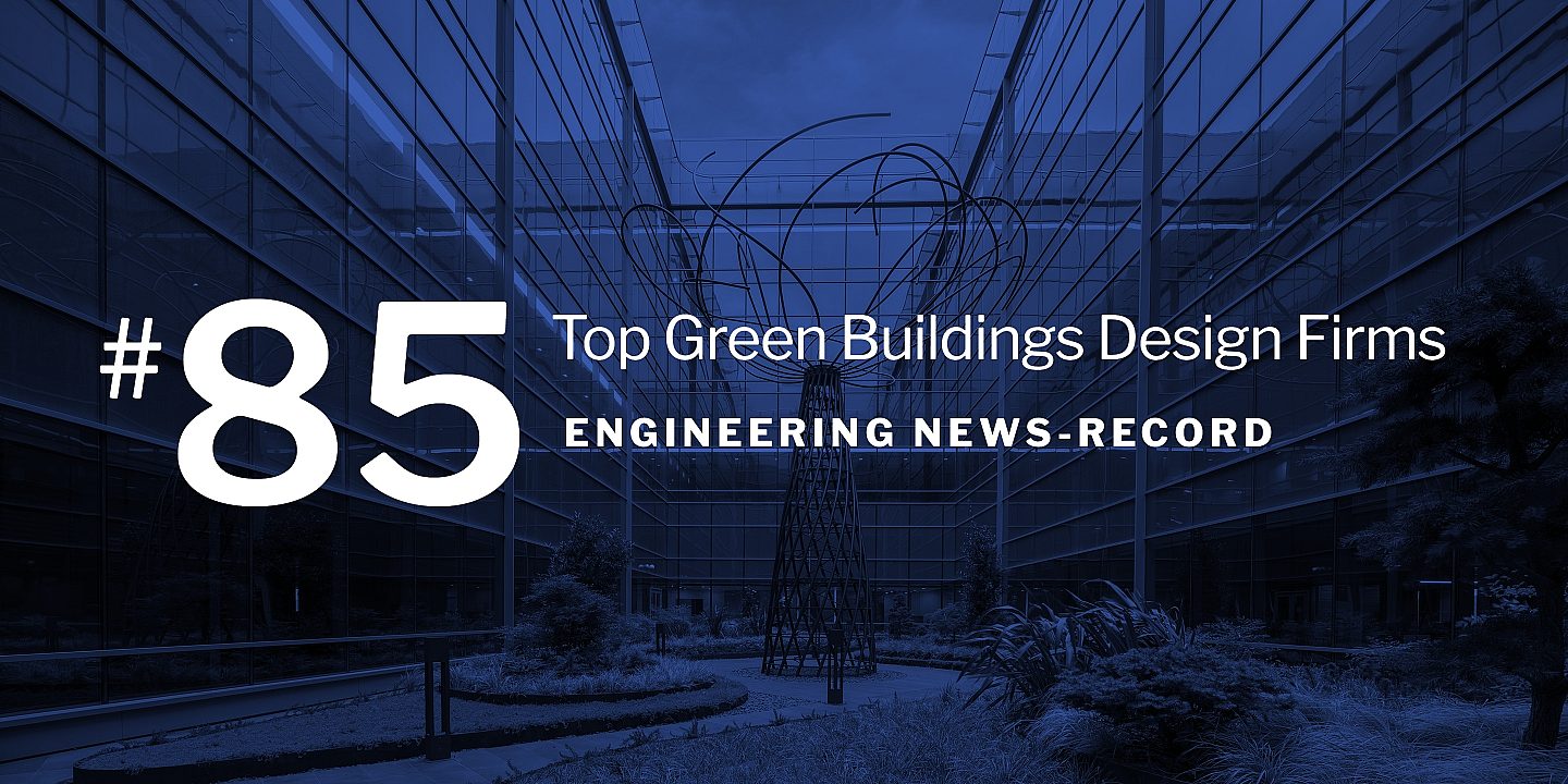 10 2026 ENR Green Buildings Design Firms HERO
