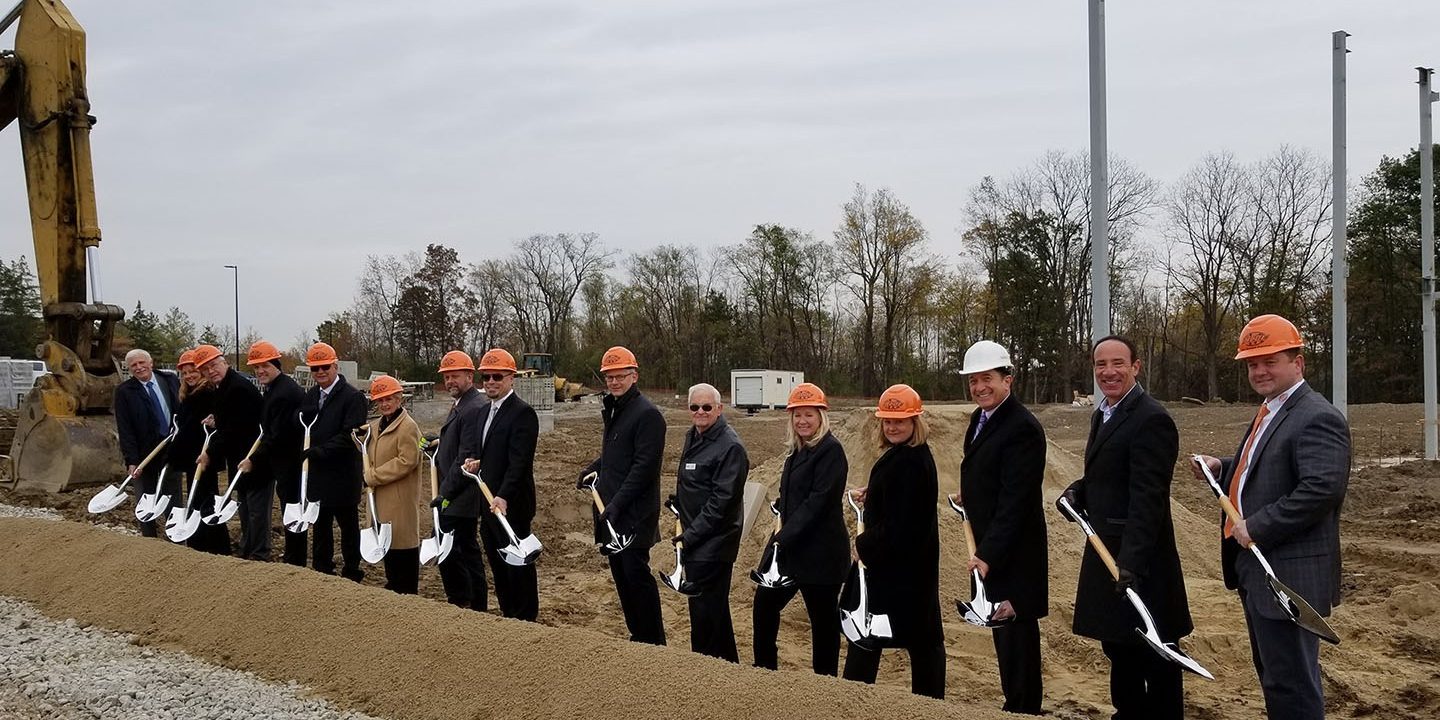 INCOE Groundbreaking