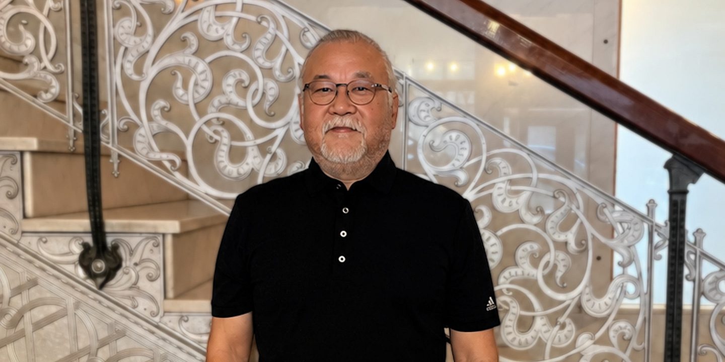 Jim Terada Hero
