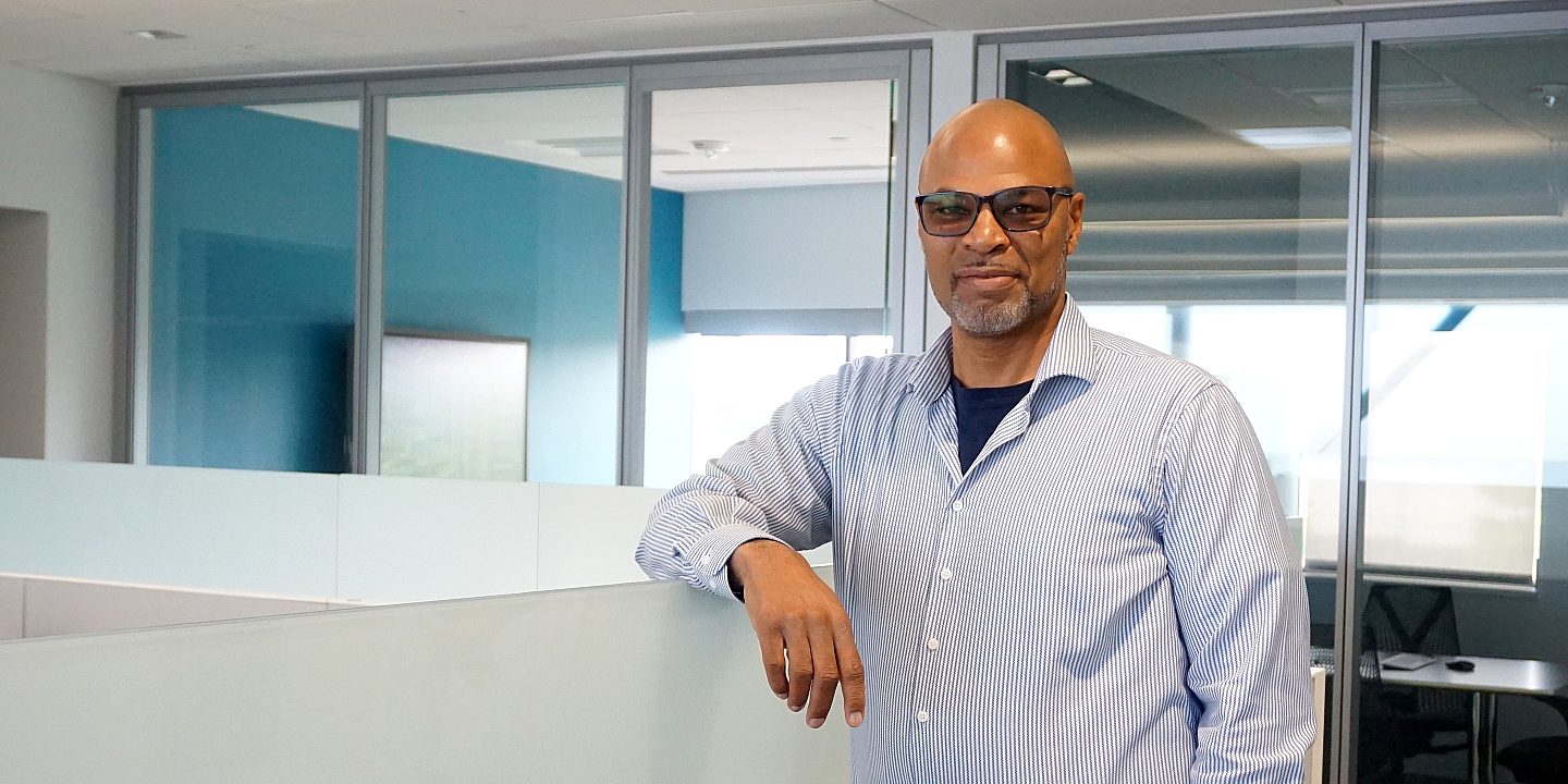 Maurice Jackson spotlight hero