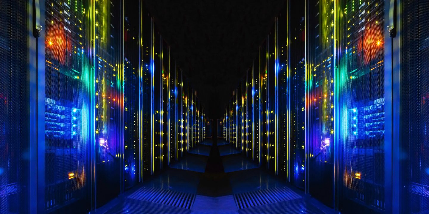 Mission Critical Data Center Hero1
