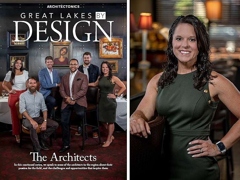 Great Lakes by Design: The Architects feat. Rebecca Barry