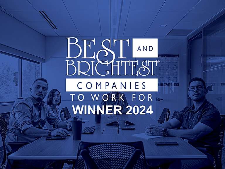 Ghafari Honored as a “Best and Brightest Company to Work For” in Chicago, Detroit + West Michigan