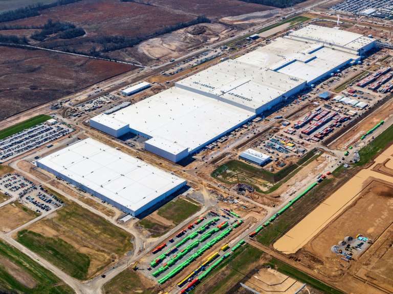 Ford BlueOval City Is an ENR “Best of the Best” Winner