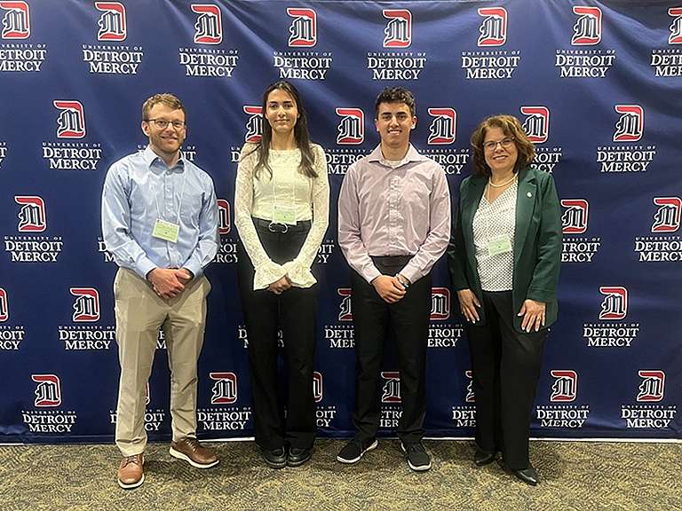 Celebrating the Ghafari Scholars Program