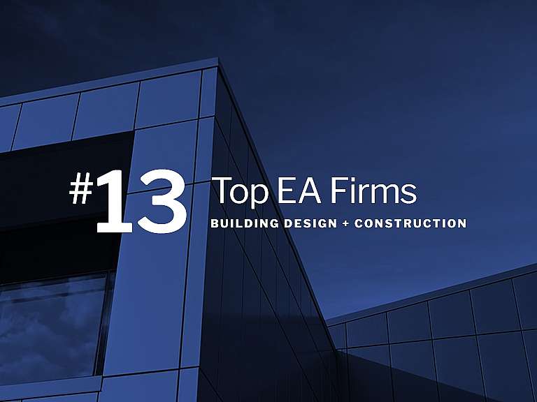Ghafari Moves Up List of BD+C’s Top 15 EA Firms for 2023