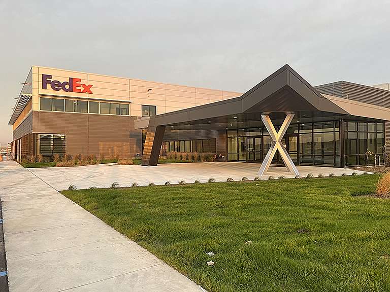 Airport Improvement: FedEx Doubles Down on Cargo Handling Capacity with New Facility at Detroit Metro