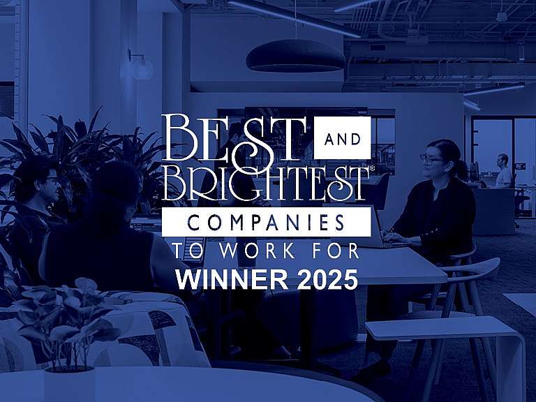 Ghafari Honored as a “Best and Brightest Company to Work For” in Chicago, Detroit + West Michigan