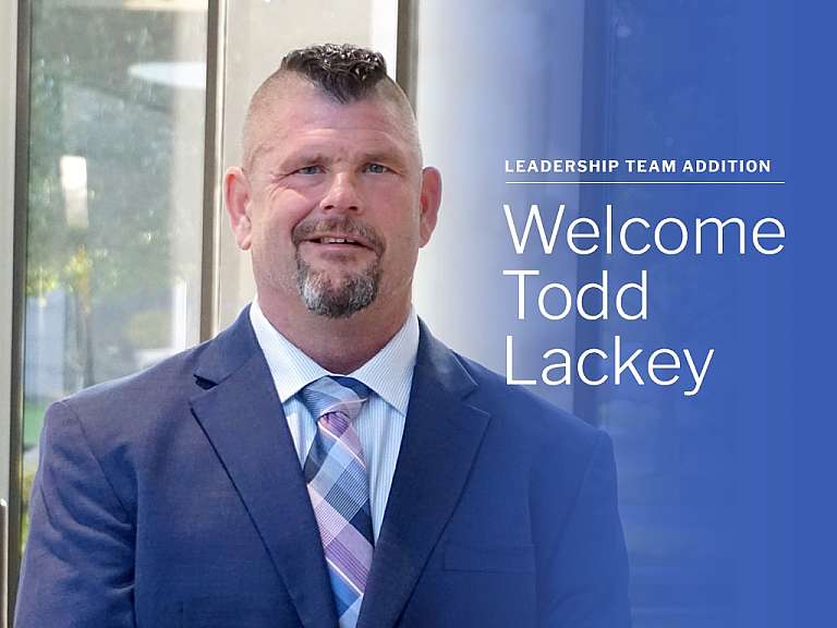 Ghafari Expands Leadership Team with Industry Veteran Todd Lackey
