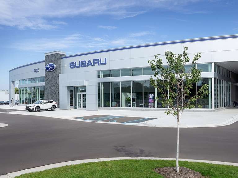 Fox Subaru Dealership