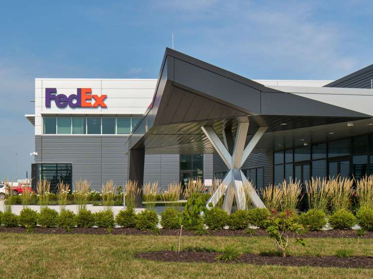 FedEx Express Detroit Regional Cargo Center