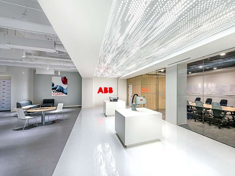 ABB Texas Medical Center Robotics Lab