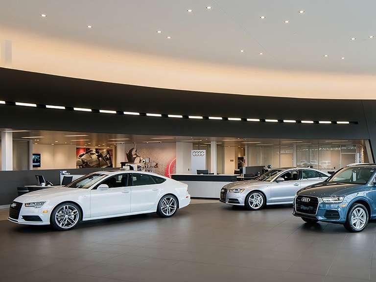 Audi / Porsche Grand Rapids Dealership