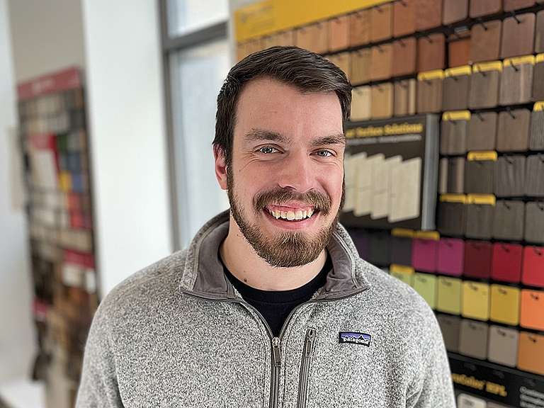 Q+A with Andre Byl