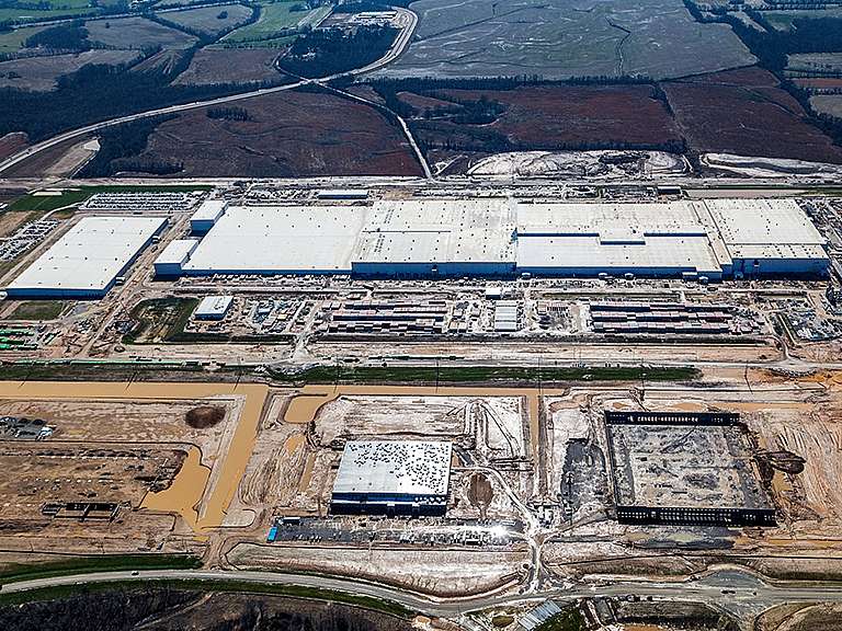 Ford BlueOval City Named ENR Southeast’s “Project of the Year”