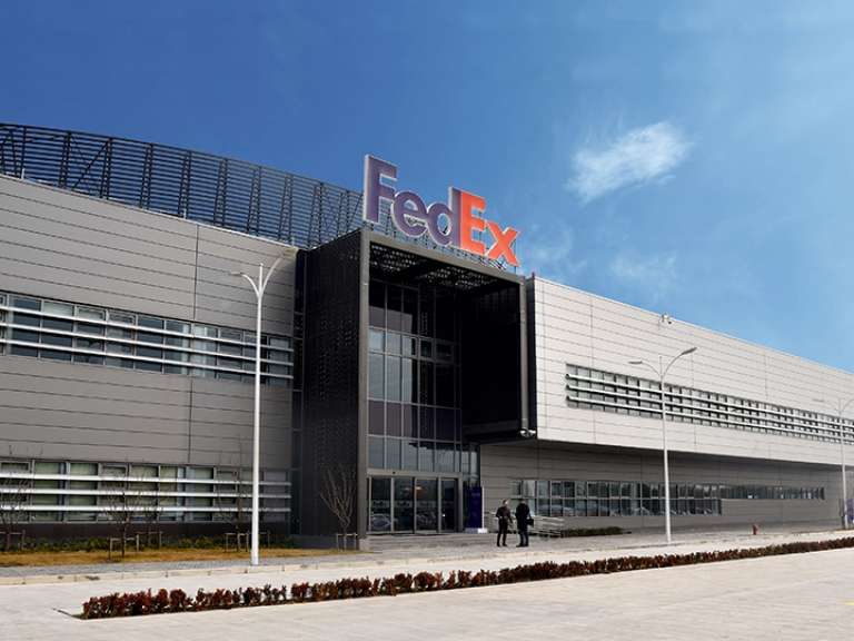 FedEx Express International Priority Gateway