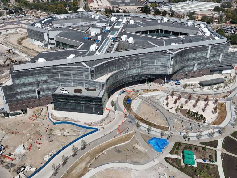 Ford New World Headquarters