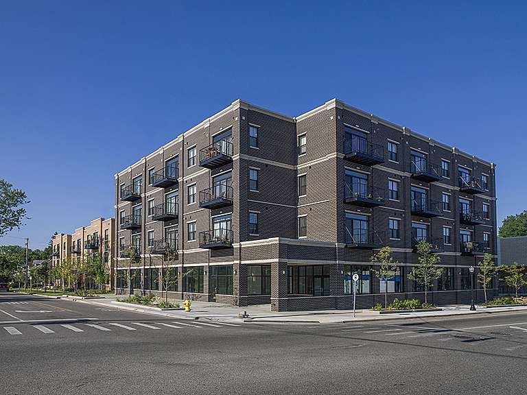 Fulton Square Mixed-Use Development