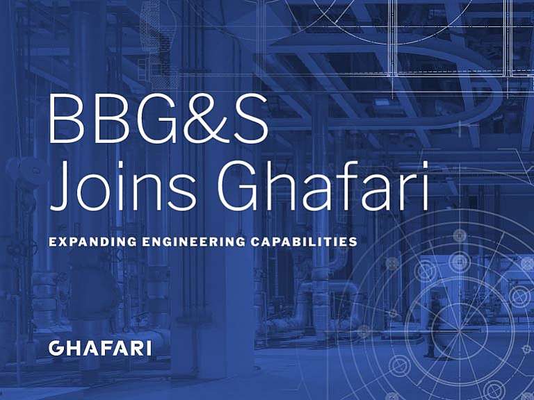 Ghafari Acquires Mechanical Engineering Firm BBG&S