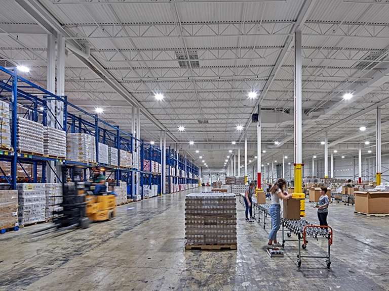 Gleaners Community Food Bank South Campus Distribution Center