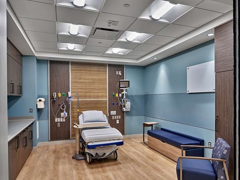 Karmanos Cancer Institute Renovation + Expansion