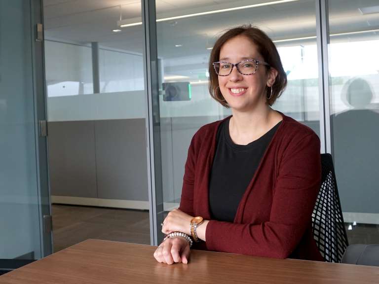 Q+A with Laura Bleecker