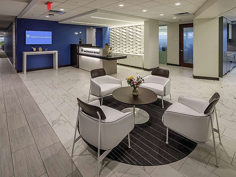 Northwestern Mutual Office at Bridgewater Place