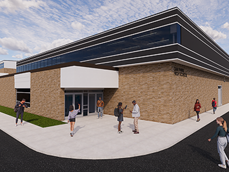 Oak Park Schools Facility Upgrades