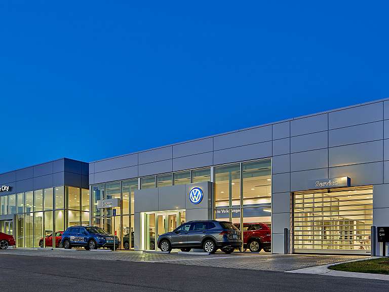 Serra Audi-VW Dealership