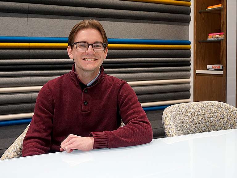 Q+A with Matthew Solodon