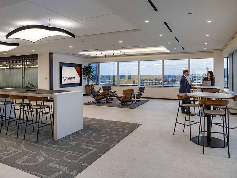 Varnum Law Office Renovation