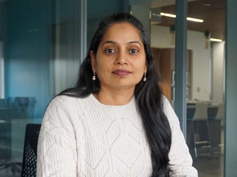 Q+A with Vijita Pandey