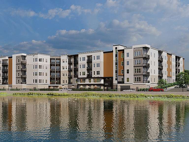 Vista at Uptown Apartments