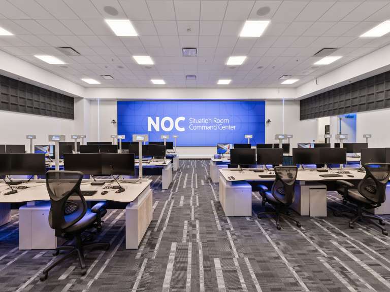 Southwest Headquarters NOC Center Expansion